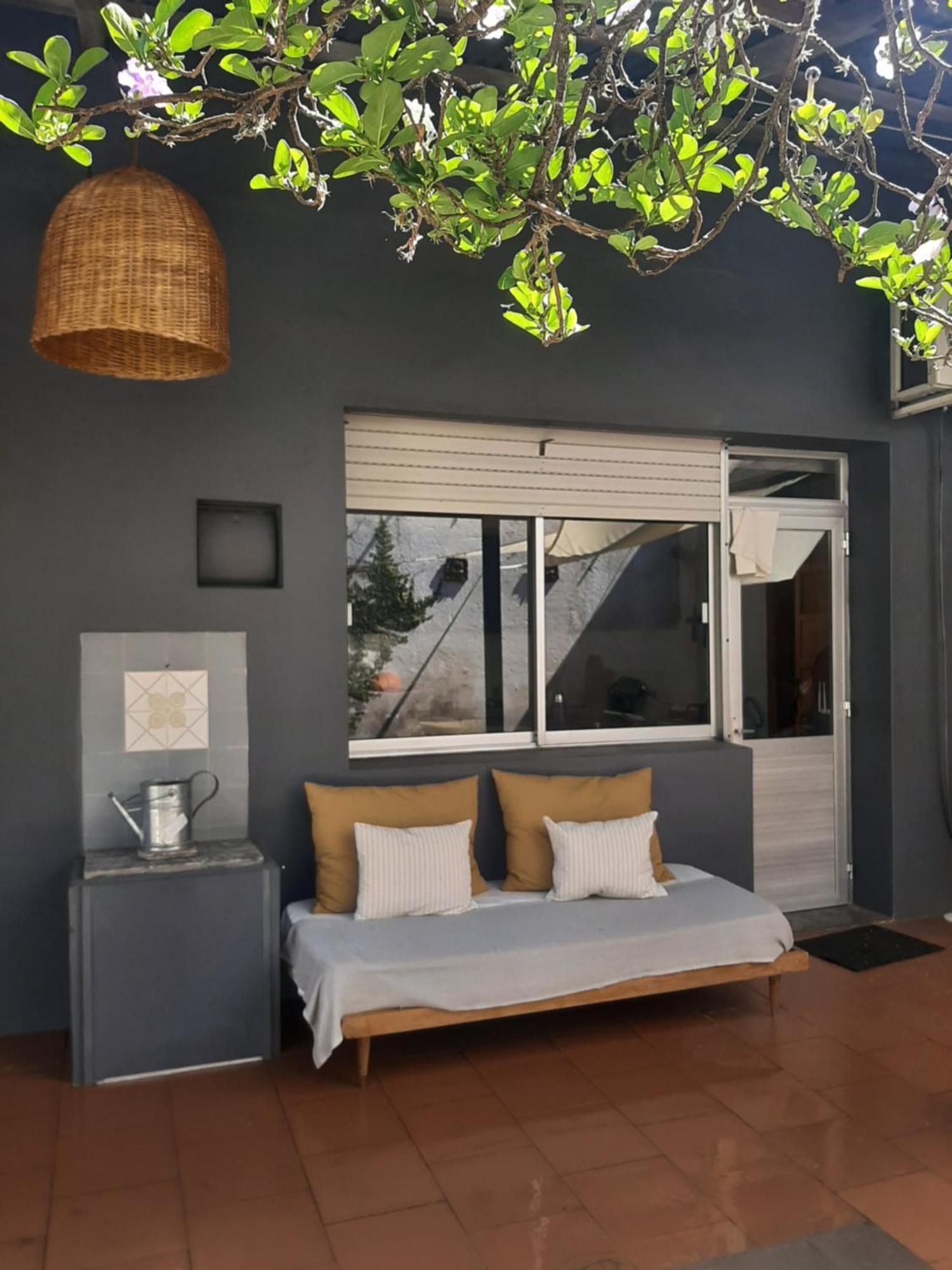 Manuel De Lobo Villa โกโลเนีย เดล ซากราเมนโต ภายนอก รูปภาพ